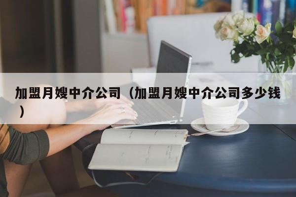 加盟月嫂中介公司(加盟月嫂中介公司多少錢 )